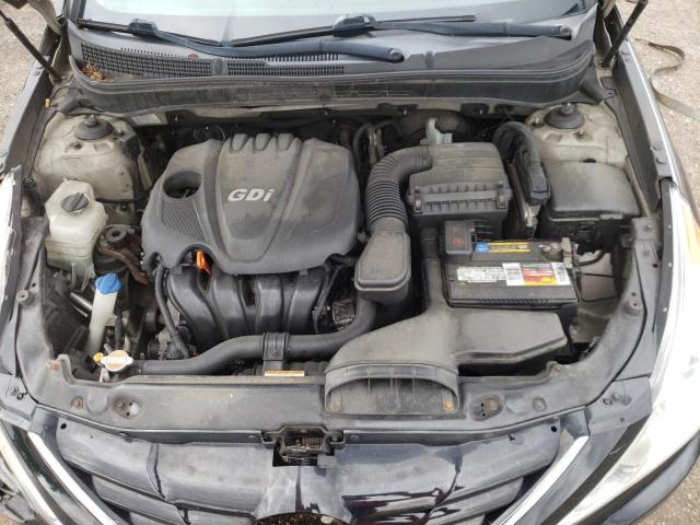 Photo 6 VIN: 5NPEB4AC5BH071314 - HYUNDAI SONATA GLS 