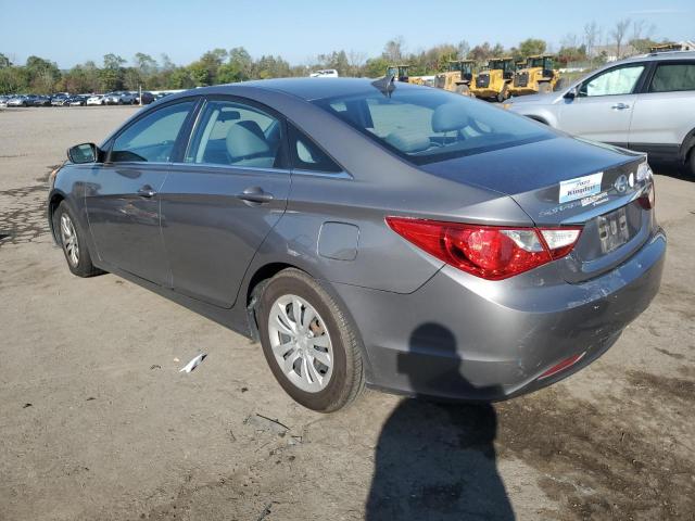 Photo 2 VIN: 5NPEB4AC5BH072091 - HYUNDAI SONATA GLS 