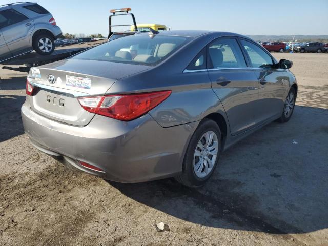 Photo 3 VIN: 5NPEB4AC5BH072091 - HYUNDAI SONATA GLS 