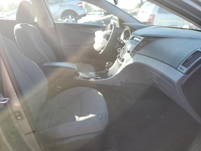 Photo 4 VIN: 5NPEB4AC5BH072091 - HYUNDAI SONATA GLS 