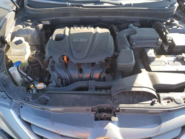 Photo 6 VIN: 5NPEB4AC5BH072091 - HYUNDAI SONATA GLS 