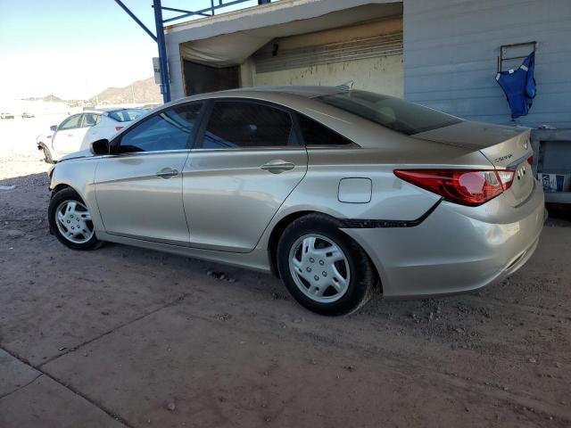 Photo 1 VIN: 5NPEB4AC5BH073046 - HYUNDAI SONATA GLS 