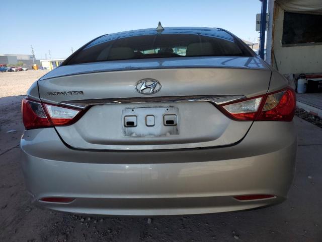 Photo 5 VIN: 5NPEB4AC5BH073046 - HYUNDAI SONATA GLS 