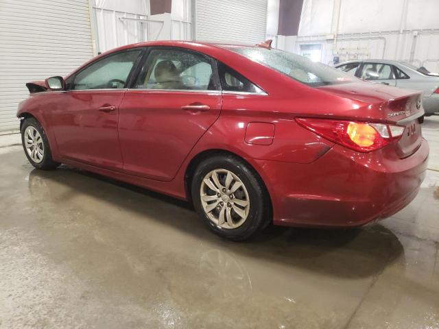 Photo 1 VIN: 5NPEB4AC5BH073323 - HYUNDAI SONATA 