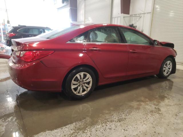 Photo 2 VIN: 5NPEB4AC5BH073323 - HYUNDAI SONATA 