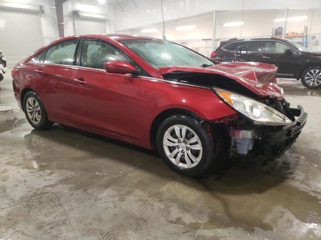 Photo 3 VIN: 5NPEB4AC5BH073323 - HYUNDAI SONATA 