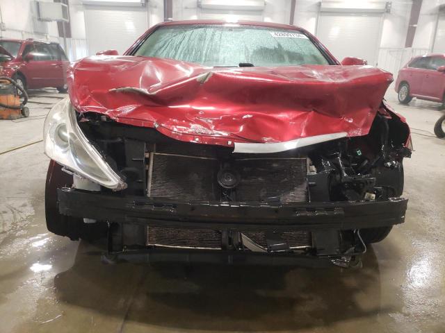 Photo 4 VIN: 5NPEB4AC5BH073323 - HYUNDAI SONATA 