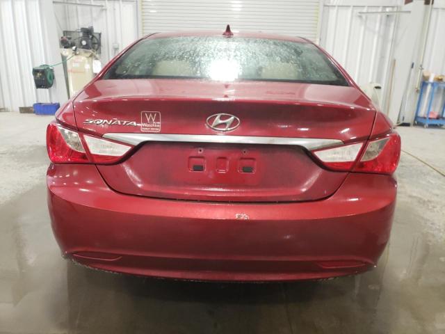 Photo 5 VIN: 5NPEB4AC5BH073323 - HYUNDAI SONATA 