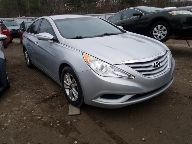 Photo 0 VIN: 5NPEB4AC5BH075671 - HYUNDAI SONATA 