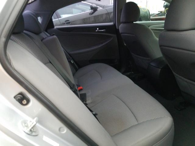 Photo 5 VIN: 5NPEB4AC5BH075671 - HYUNDAI SONATA 