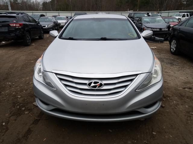 Photo 8 VIN: 5NPEB4AC5BH075671 - HYUNDAI SONATA 