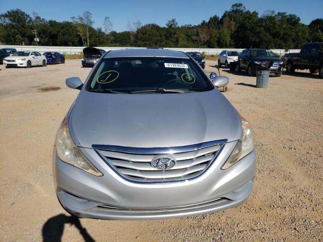 Photo 8 VIN: 5NPEB4AC5BH077646 - HYUNDAI SONATA GLS 