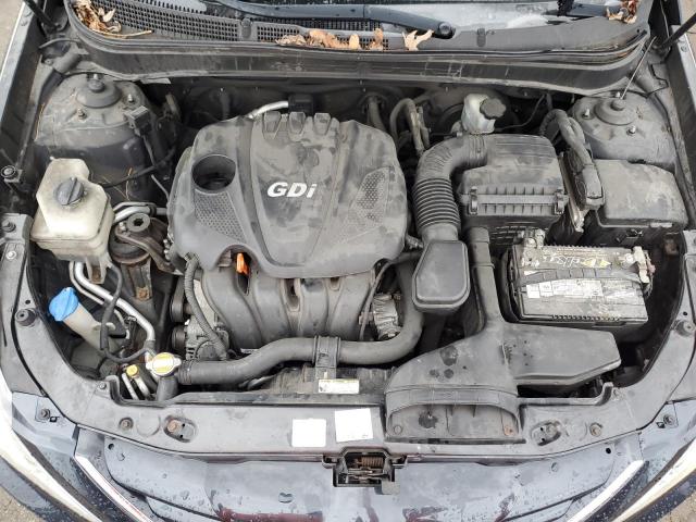 Photo 10 VIN: 5NPEB4AC5BH077968 - HYUNDAI SONATA 