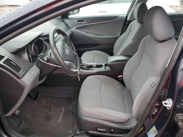 Photo 6 VIN: 5NPEB4AC5BH077968 - HYUNDAI SONATA 