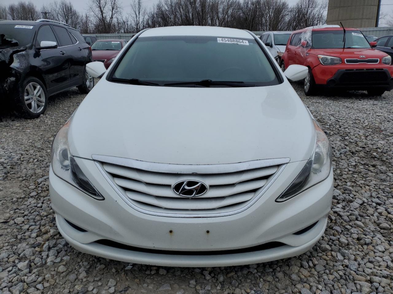 Photo 4 VIN: 5NPEB4AC5BH078862 - HYUNDAI SONATA 