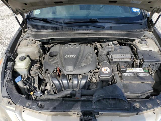 Photo 10 VIN: 5NPEB4AC5BH079025 - HYUNDAI SONATA 