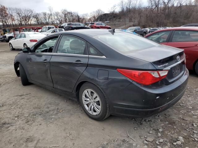 Photo 1 VIN: 5NPEB4AC5BH079610 - HYUNDAI SONATA GLS 