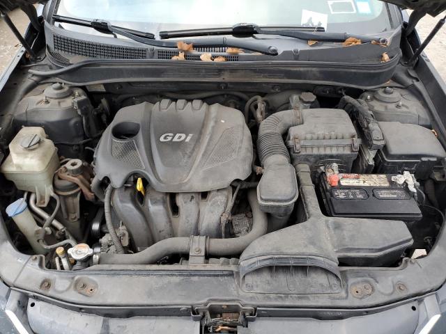 Photo 10 VIN: 5NPEB4AC5BH079610 - HYUNDAI SONATA GLS 