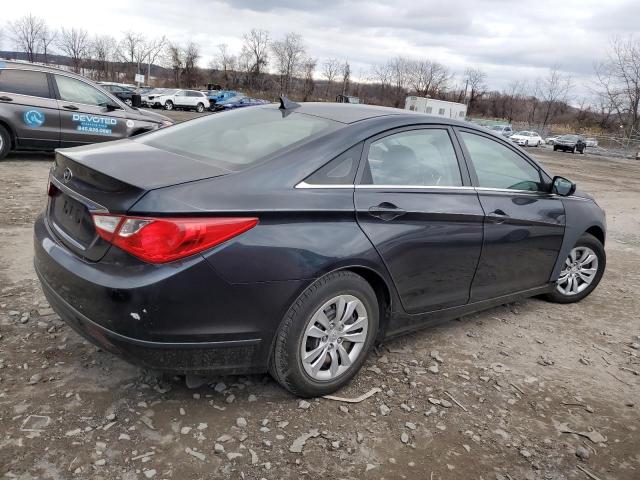 Photo 2 VIN: 5NPEB4AC5BH079610 - HYUNDAI SONATA GLS 