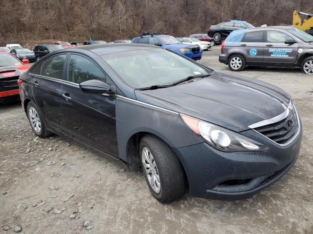 Photo 3 VIN: 5NPEB4AC5BH079610 - HYUNDAI SONATA GLS 