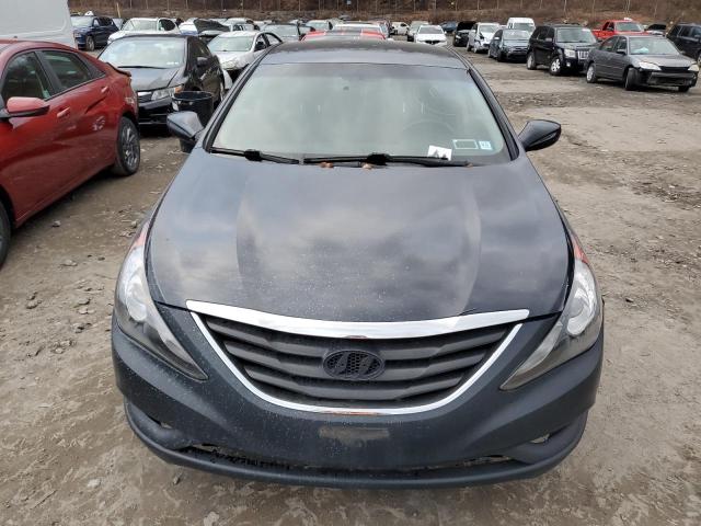 Photo 4 VIN: 5NPEB4AC5BH079610 - HYUNDAI SONATA GLS 