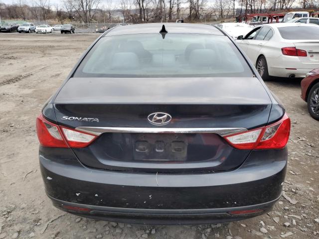 Photo 5 VIN: 5NPEB4AC5BH079610 - HYUNDAI SONATA GLS 