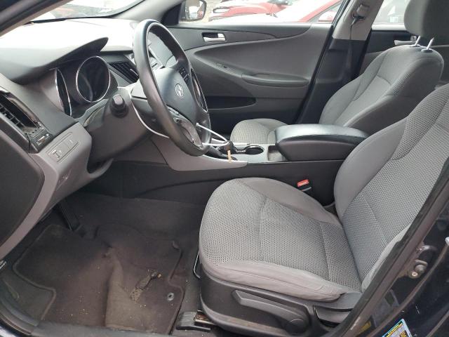 Photo 6 VIN: 5NPEB4AC5BH079610 - HYUNDAI SONATA GLS 