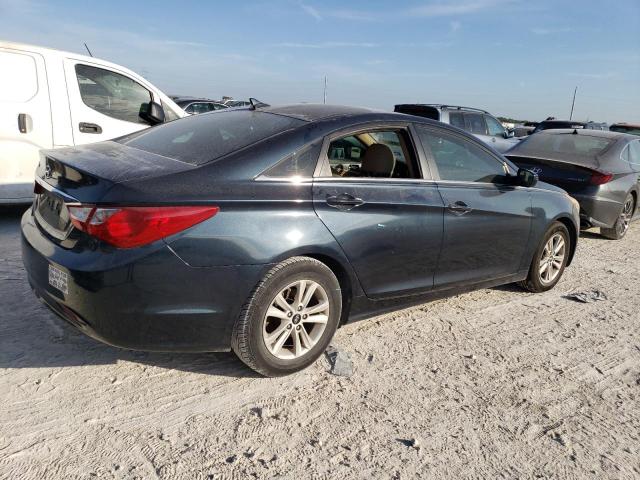 Photo 2 VIN: 5NPEB4AC5BH081387 - HYUNDAI SONATA GLS 