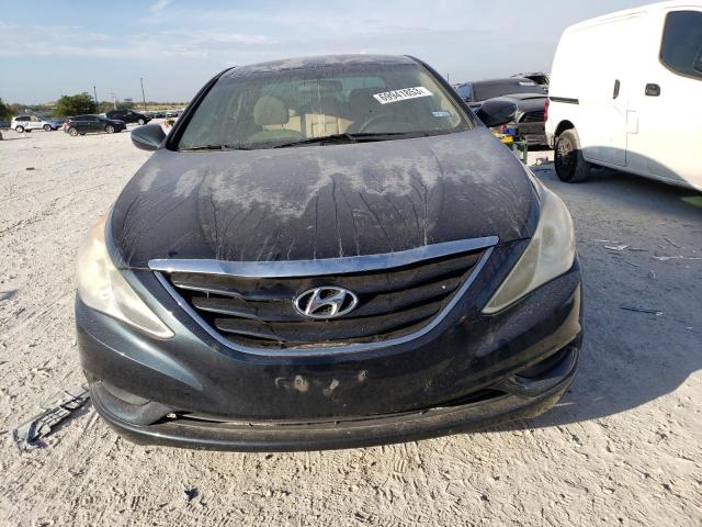 Photo 4 VIN: 5NPEB4AC5BH081387 - HYUNDAI SONATA GLS 