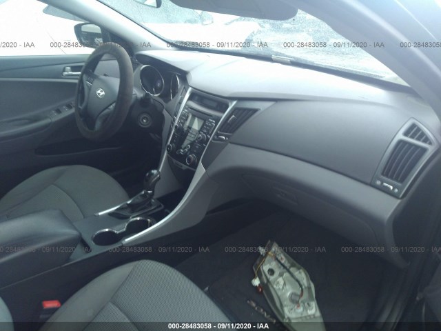 Photo 4 VIN: 5NPEB4AC5BH082233 - HYUNDAI SONATA 