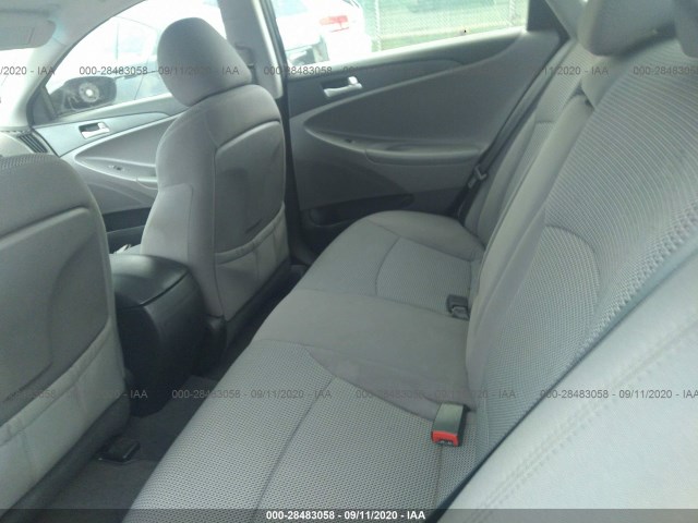 Photo 7 VIN: 5NPEB4AC5BH082233 - HYUNDAI SONATA 