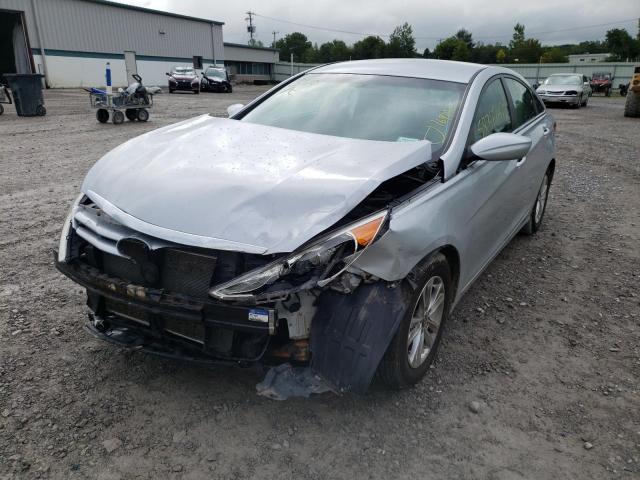 Photo 1 VIN: 5NPEB4AC5BH082524 - HYUNDAI SONATA GLS 