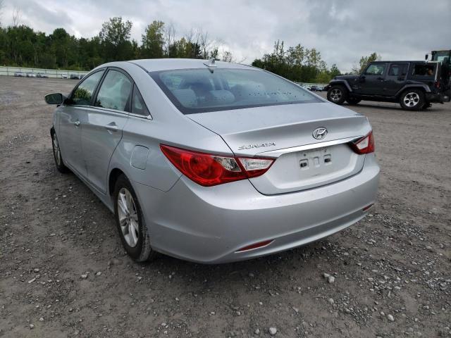 Photo 2 VIN: 5NPEB4AC5BH082524 - HYUNDAI SONATA GLS 