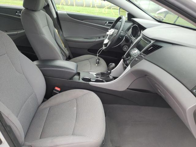 Photo 4 VIN: 5NPEB4AC5BH082524 - HYUNDAI SONATA GLS 