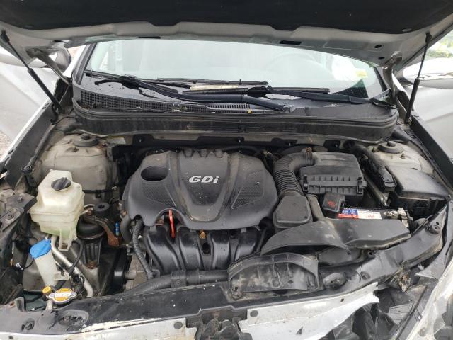 Photo 6 VIN: 5NPEB4AC5BH082524 - HYUNDAI SONATA GLS 