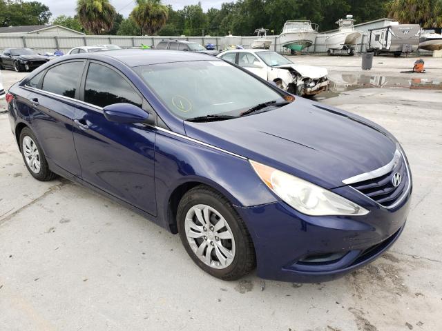 Photo 0 VIN: 5NPEB4AC5BH083205 - HYUNDAI SONATA GLS 