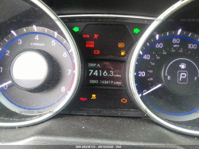 Photo 6 VIN: 5NPEB4AC5BH085035 - HYUNDAI SONATA 