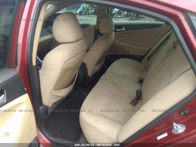 Photo 7 VIN: 5NPEB4AC5BH085035 - HYUNDAI SONATA 