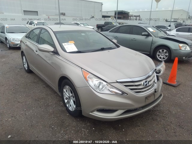 Photo 0 VIN: 5NPEB4AC5BH086587 - HYUNDAI SONATA 