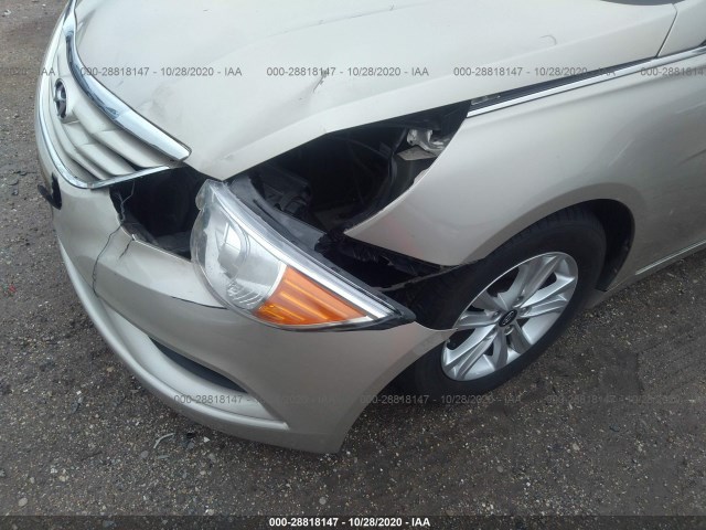 Photo 5 VIN: 5NPEB4AC5BH086587 - HYUNDAI SONATA 