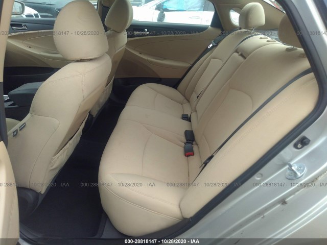 Photo 7 VIN: 5NPEB4AC5BH086587 - HYUNDAI SONATA 