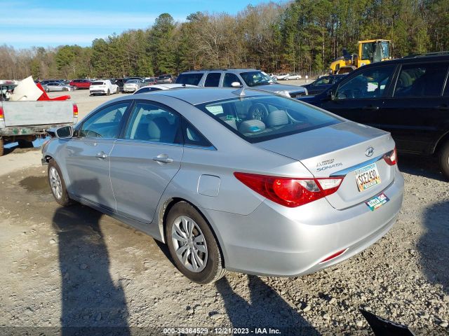 Photo 2 VIN: 5NPEB4AC5BH088033 - HYUNDAI SONATA 