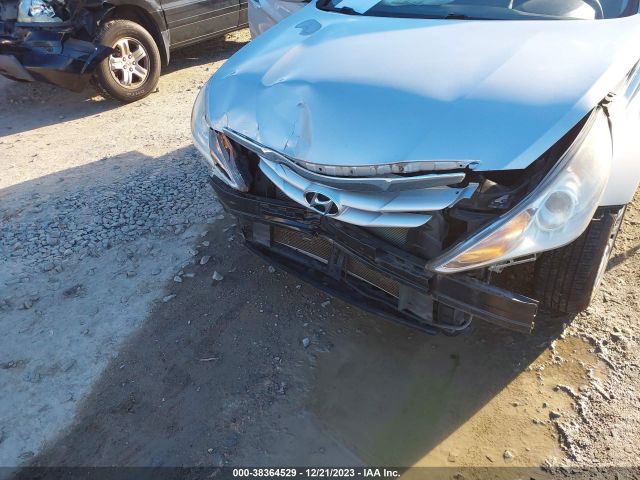 Photo 5 VIN: 5NPEB4AC5BH088033 - HYUNDAI SONATA 