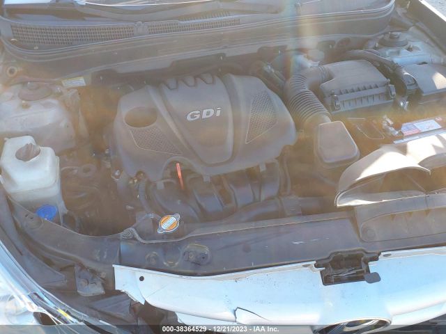 Photo 9 VIN: 5NPEB4AC5BH088033 - HYUNDAI SONATA 