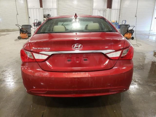 Photo 5 VIN: 5NPEB4AC5BH088405 - HYUNDAI SONATA GLS 