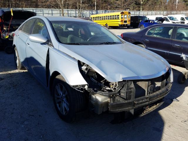 Photo 0 VIN: 5NPEB4AC5BH089425 - HYUNDAI SONATA GLS 