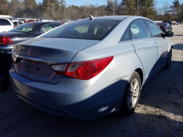 Photo 3 VIN: 5NPEB4AC5BH089425 - HYUNDAI SONATA GLS 