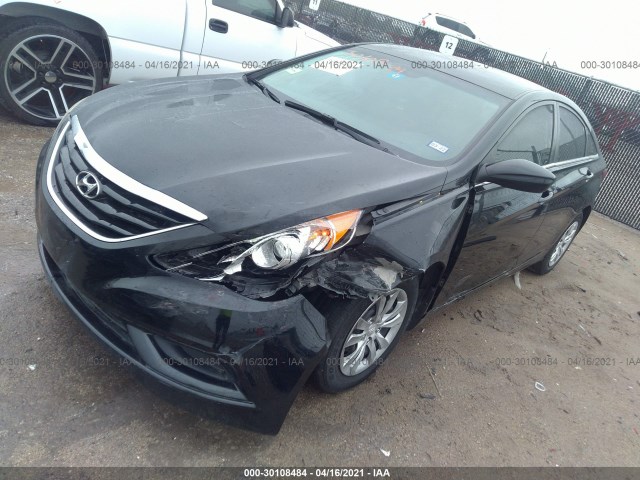 Photo 1 VIN: 5NPEB4AC5BH089490 - HYUNDAI SONATA 