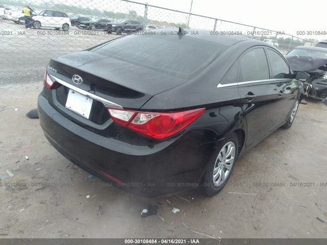 Photo 3 VIN: 5NPEB4AC5BH089490 - HYUNDAI SONATA 