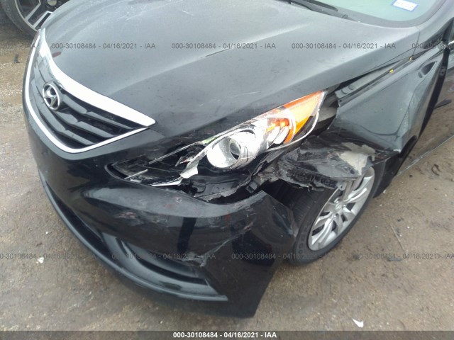 Photo 5 VIN: 5NPEB4AC5BH089490 - HYUNDAI SONATA 